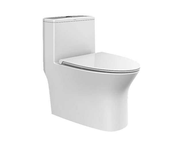 超旋风节水坐便器