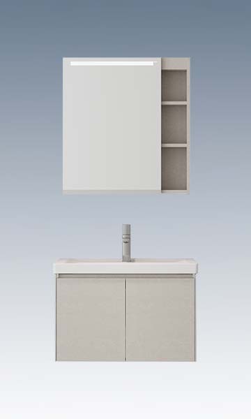 BC6160-070生态实木向日葵色板视频柜