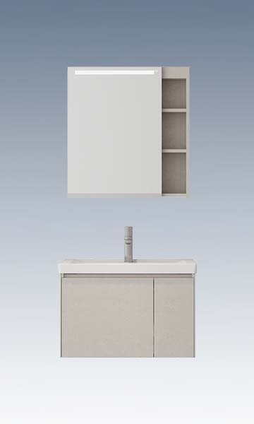 BC6160-070A生态实木向日葵色板视频柜