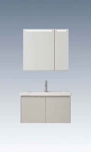 BC6160-080生态实木向日葵色板视频柜